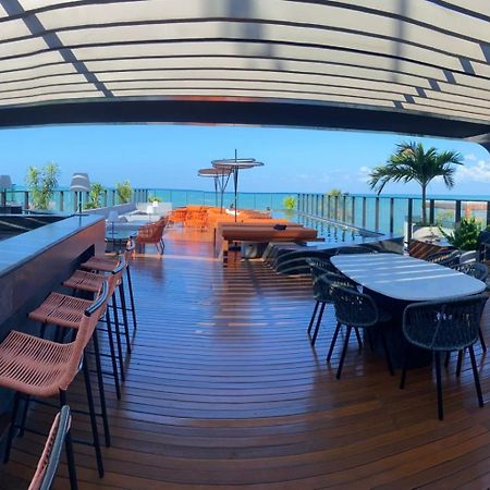 Setai Edition - Luxo E Vista Para O Mar João Pessoa Buitenkant foto