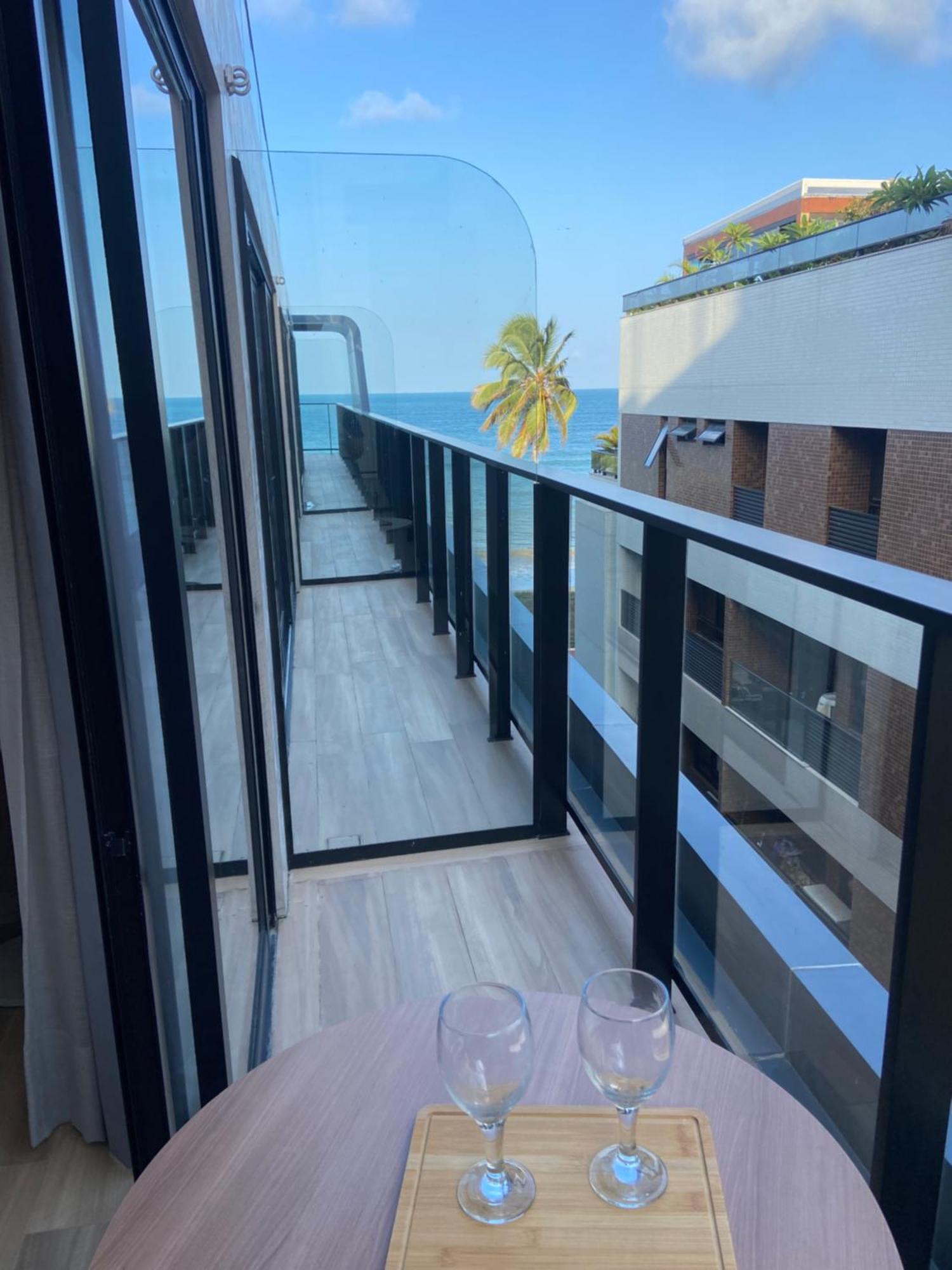 Setai Edition - Luxo E Vista Para O Mar João Pessoa Buitenkant foto