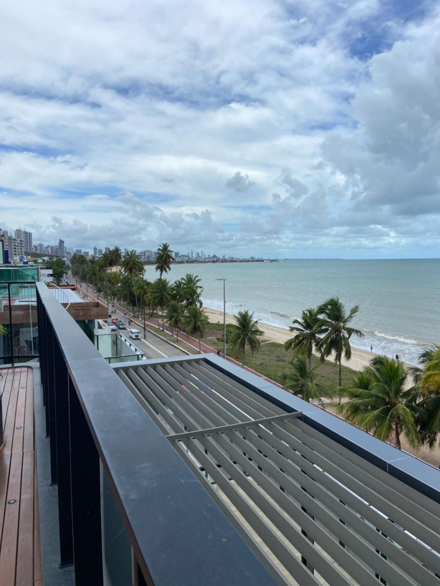 Setai Edition - Luxo E Vista Para O Mar João Pessoa Buitenkant foto