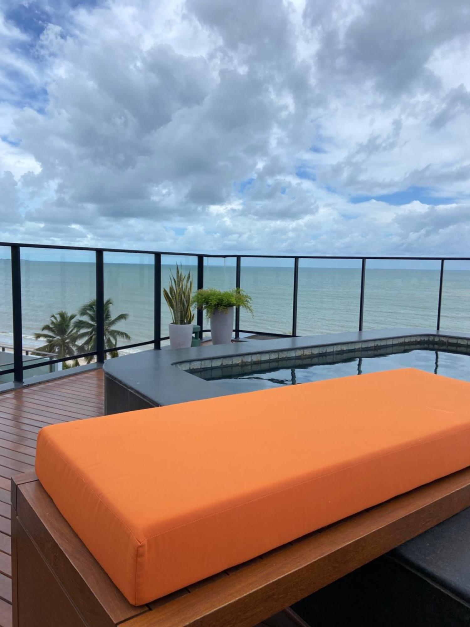 Setai Edition - Luxo E Vista Para O Mar João Pessoa Buitenkant foto