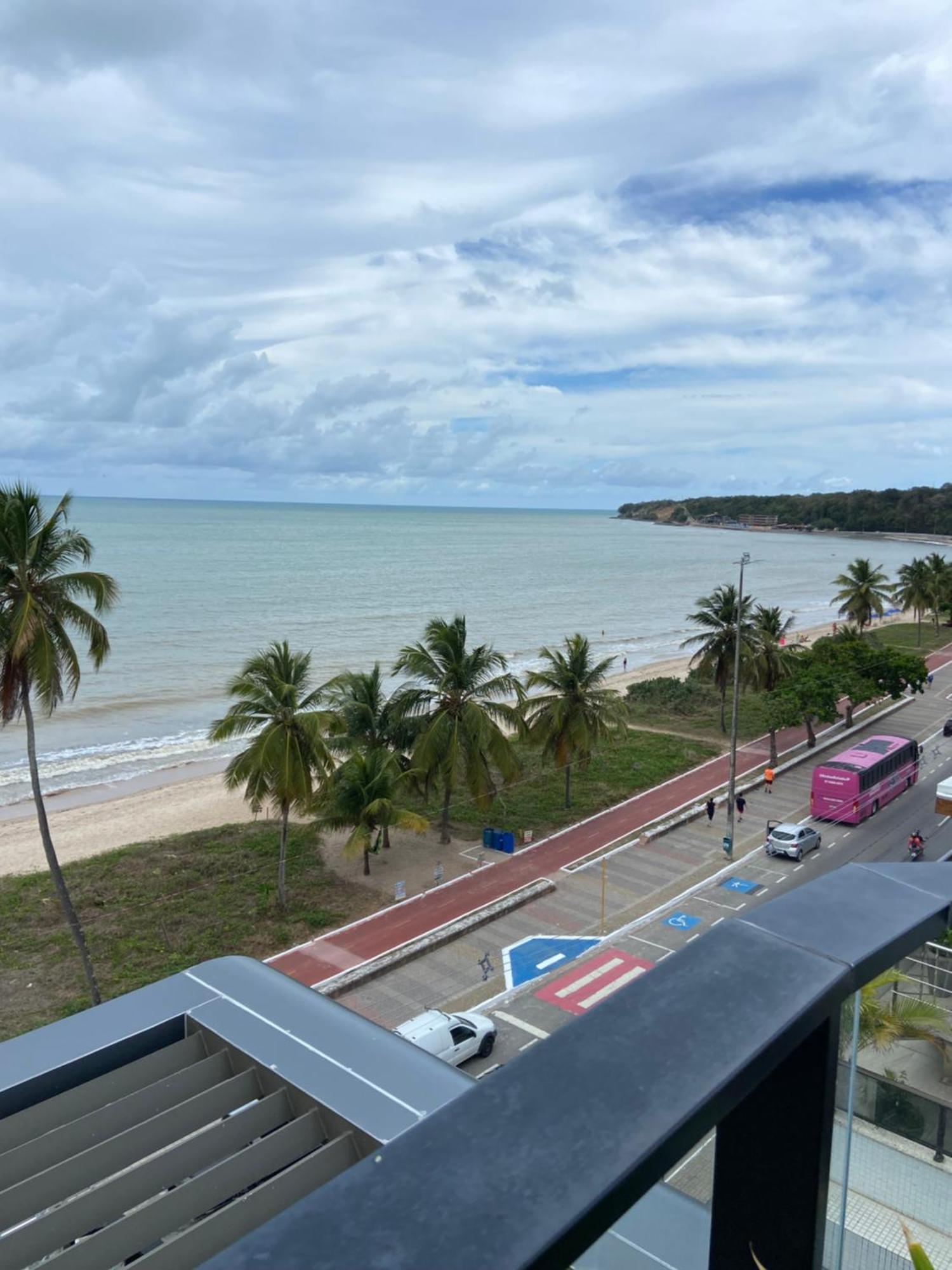 Setai Edition - Luxo E Vista Para O Mar João Pessoa Buitenkant foto