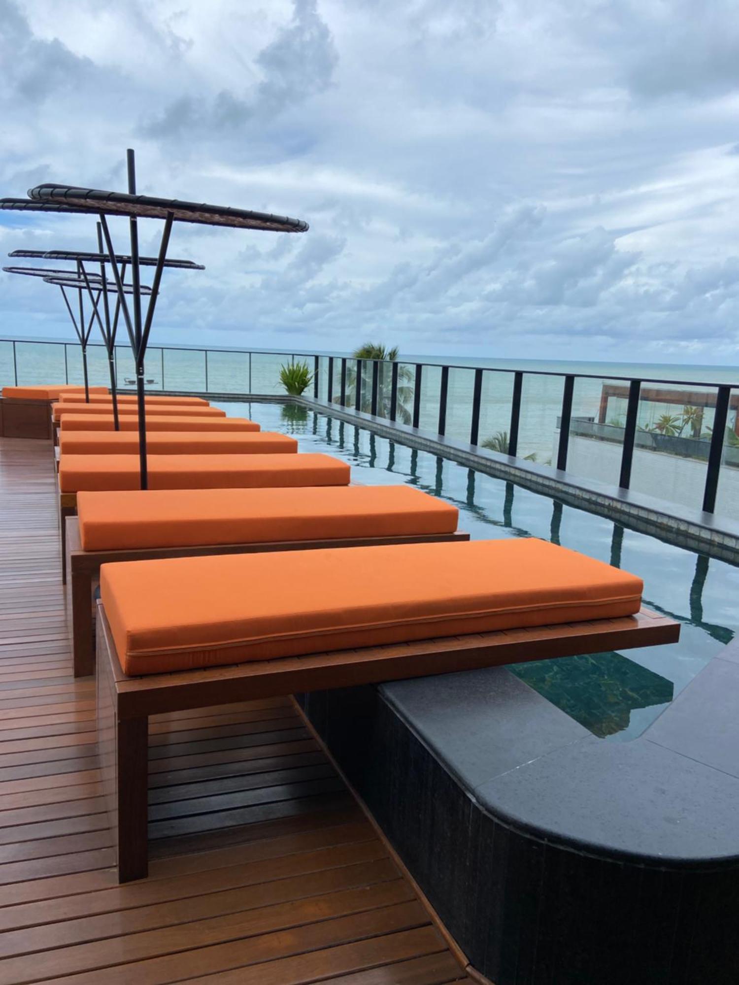 Setai Edition - Luxo E Vista Para O Mar João Pessoa Buitenkant foto