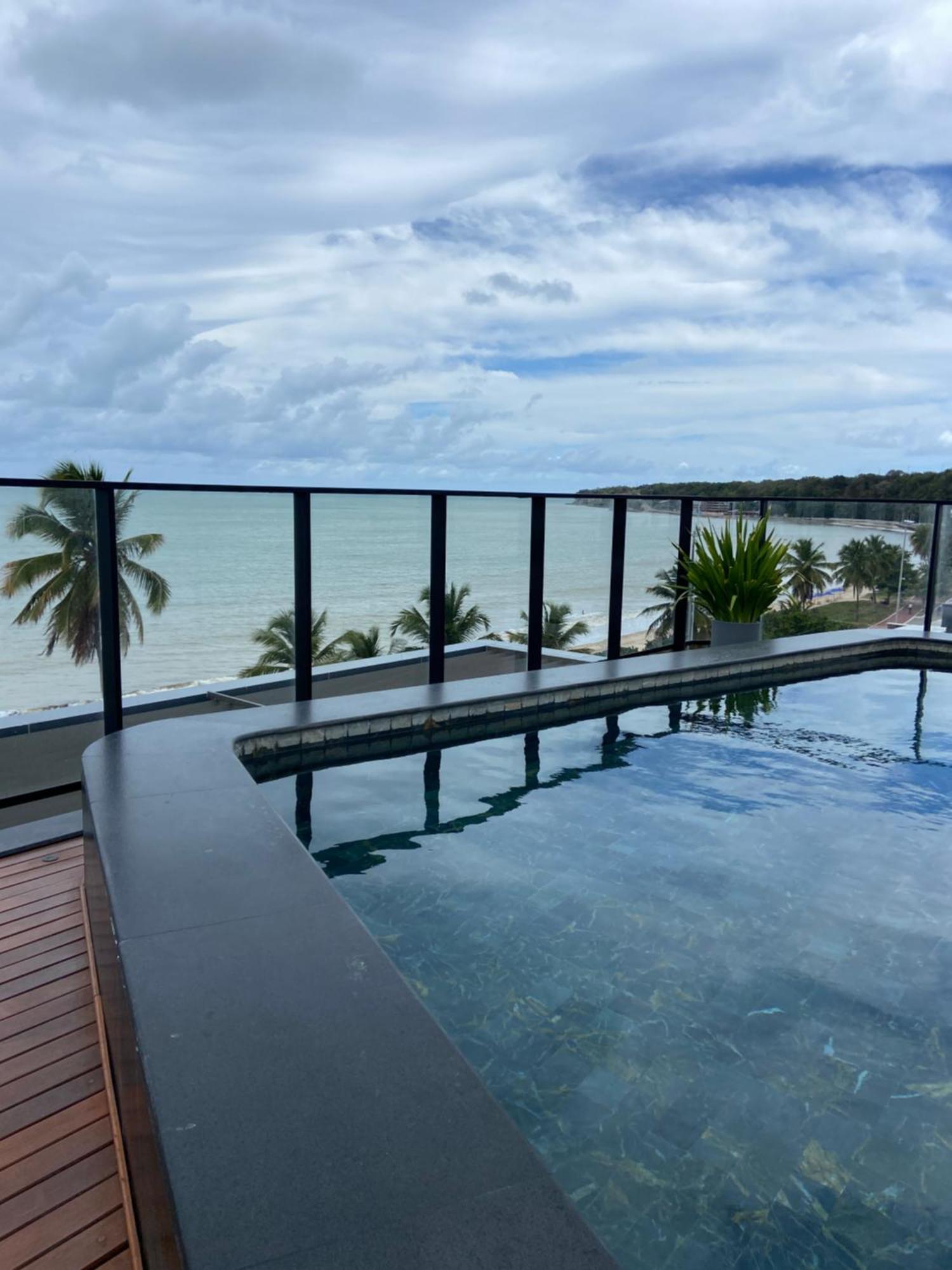 Setai Edition - Luxo E Vista Para O Mar João Pessoa Buitenkant foto