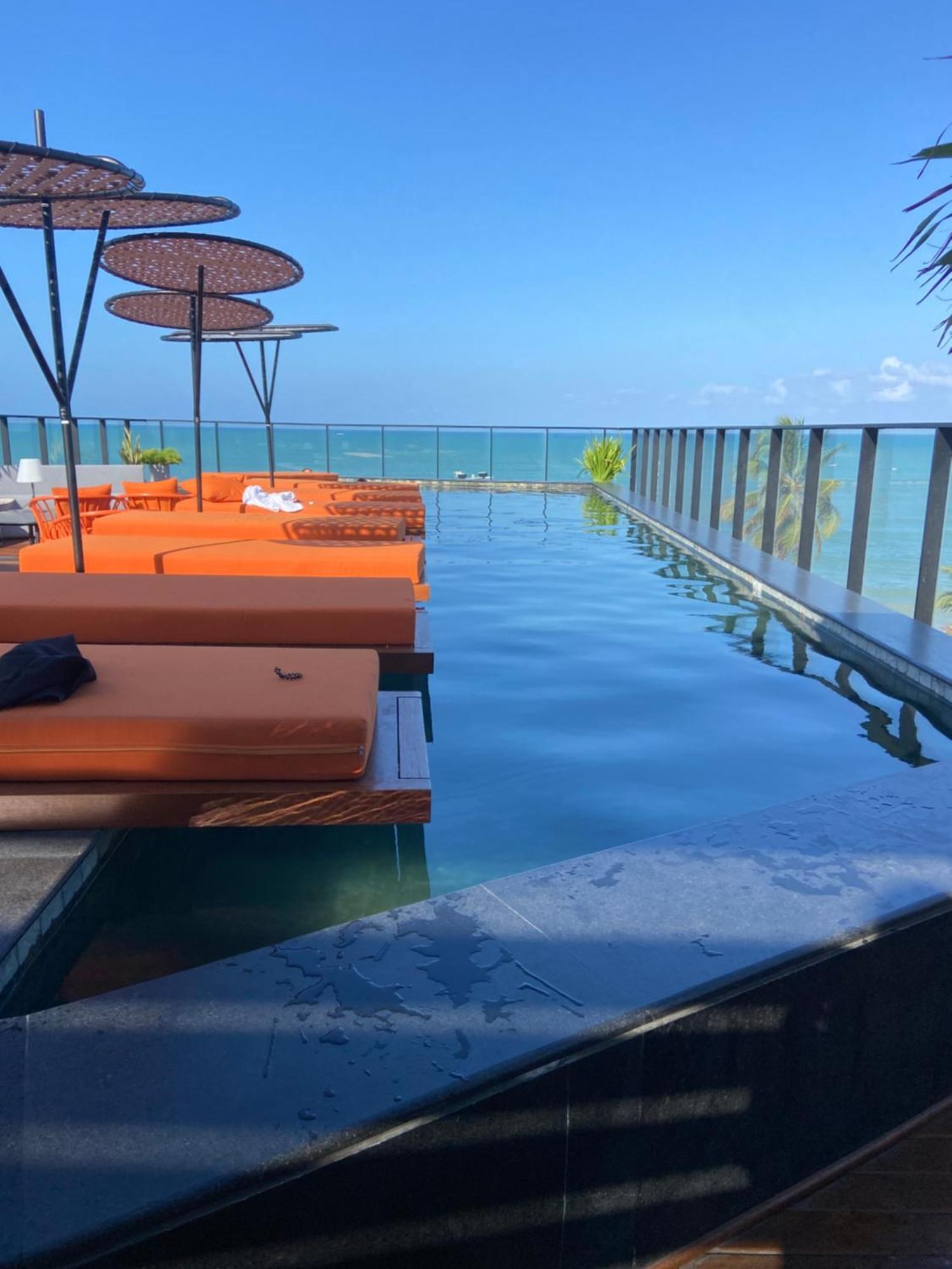 Setai Edition - Luxo E Vista Para O Mar João Pessoa Buitenkant foto