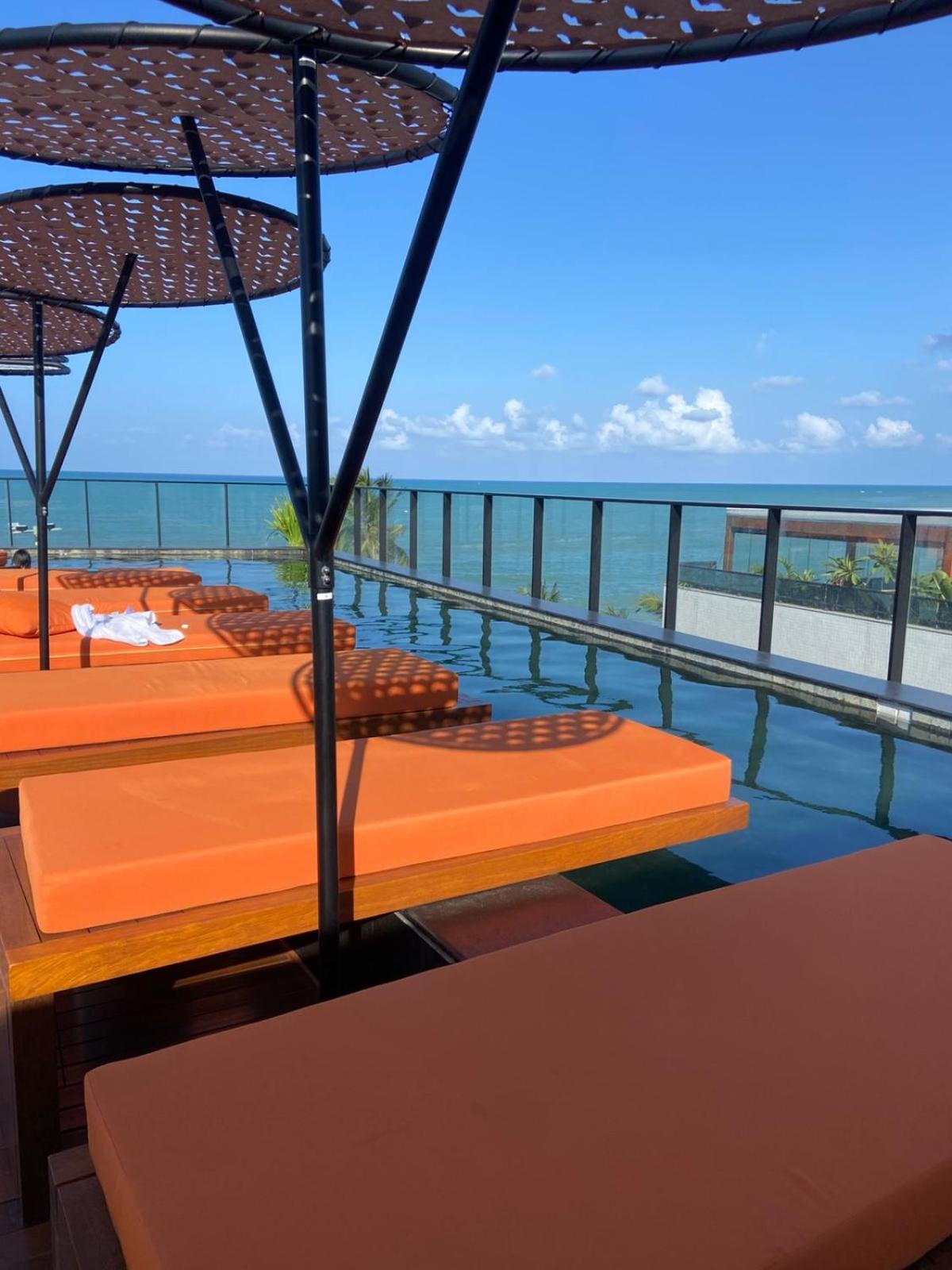 Setai Edition - Luxo E Vista Para O Mar João Pessoa Buitenkant foto