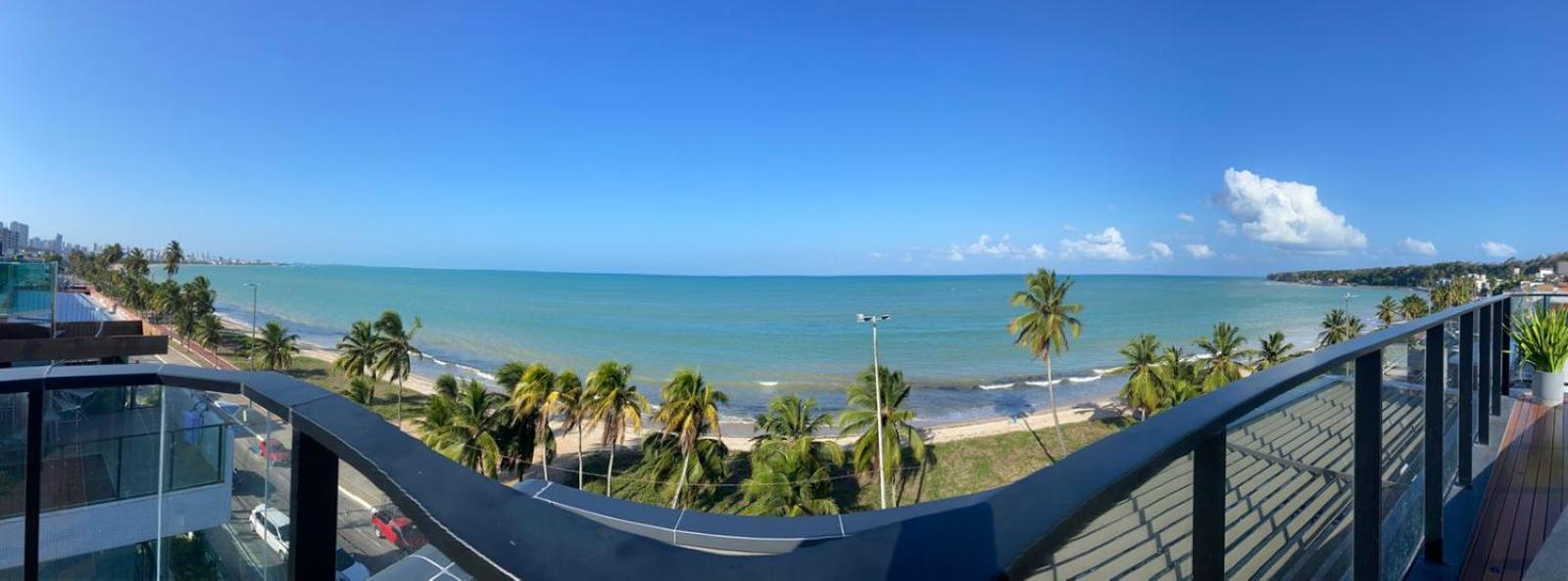 Setai Edition - Luxo E Vista Para O Mar João Pessoa Buitenkant foto