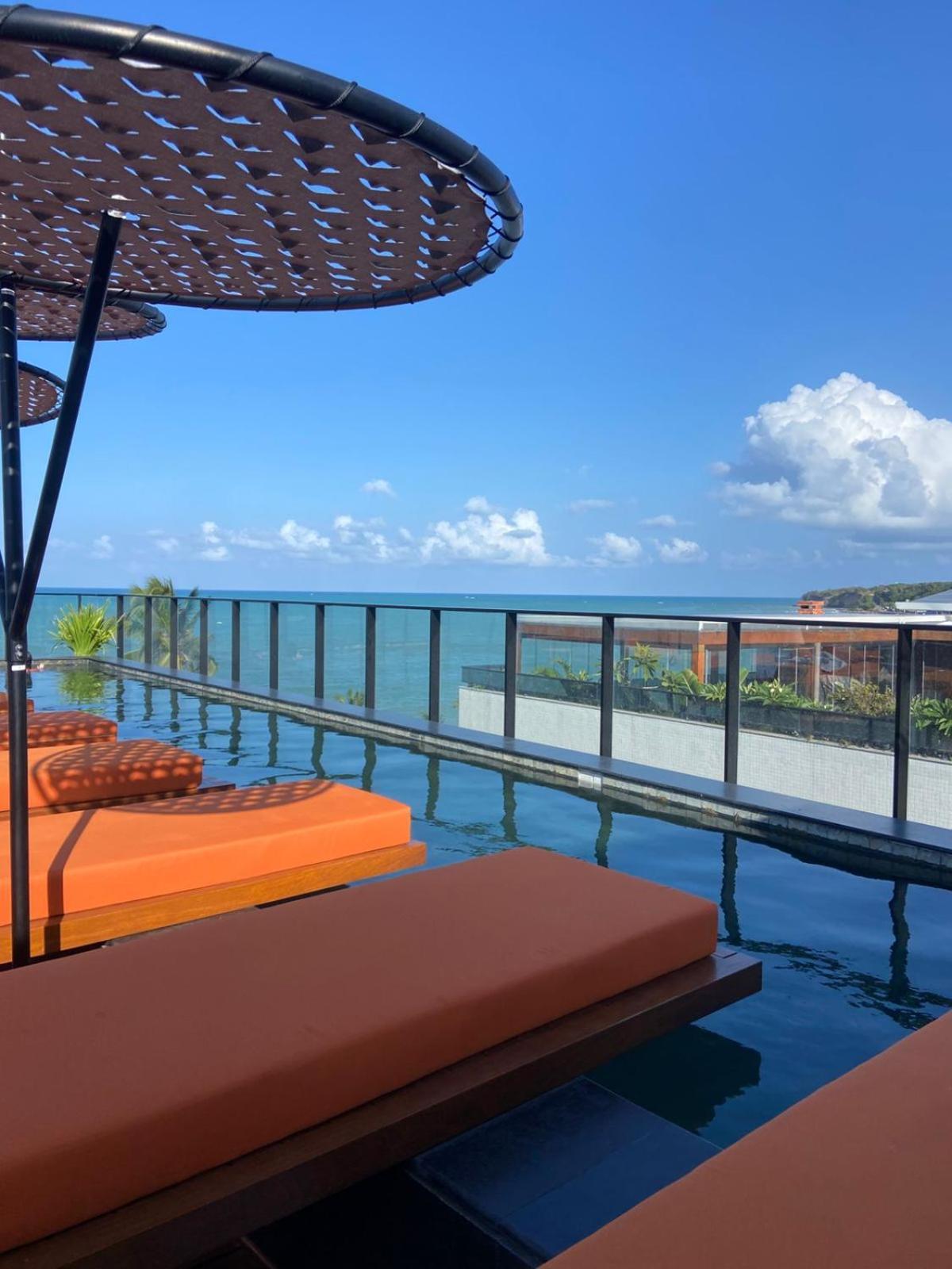 Setai Edition - Luxo E Vista Para O Mar João Pessoa Buitenkant foto