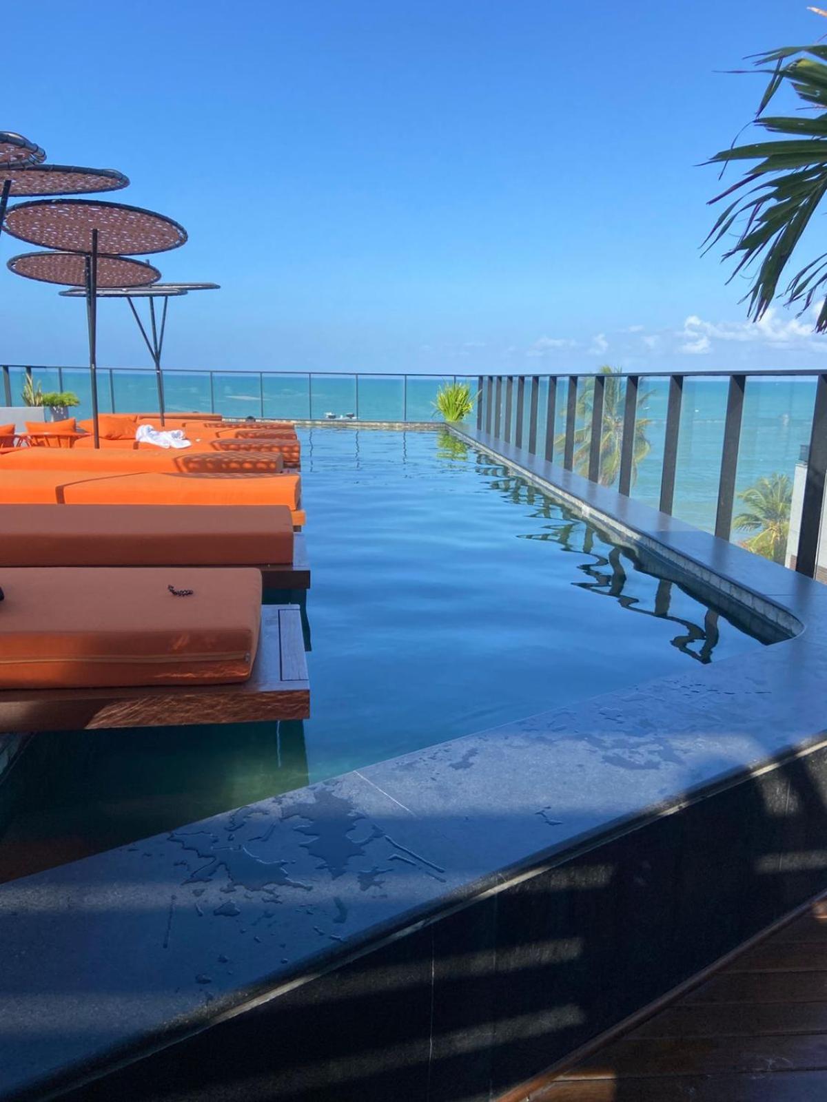 Setai Edition - Luxo E Vista Para O Mar João Pessoa Buitenkant foto